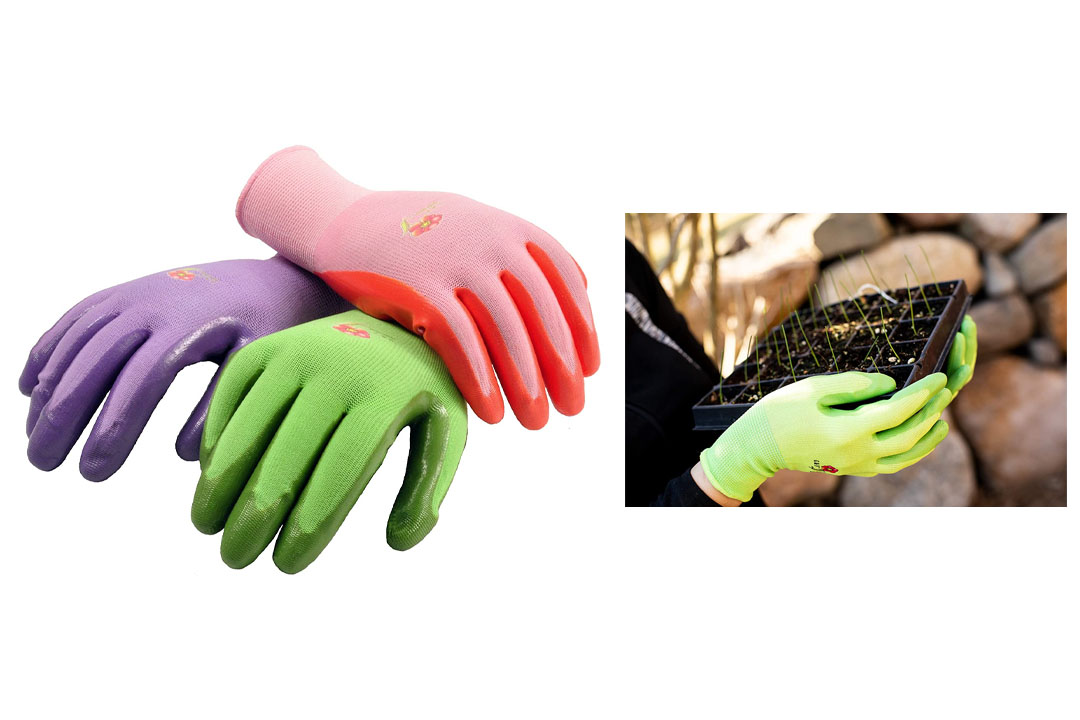 G & F Gardening Gloves In Assorted Colors