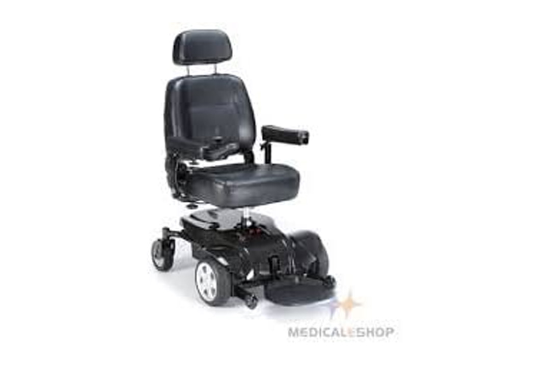 Invacare Pronto P31 Power Wheelchair (Blue)