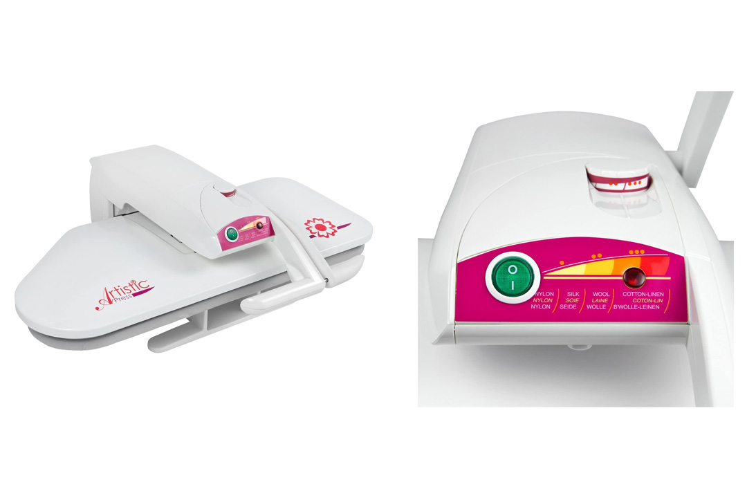 Janome Artistic Heat Press Model EP100