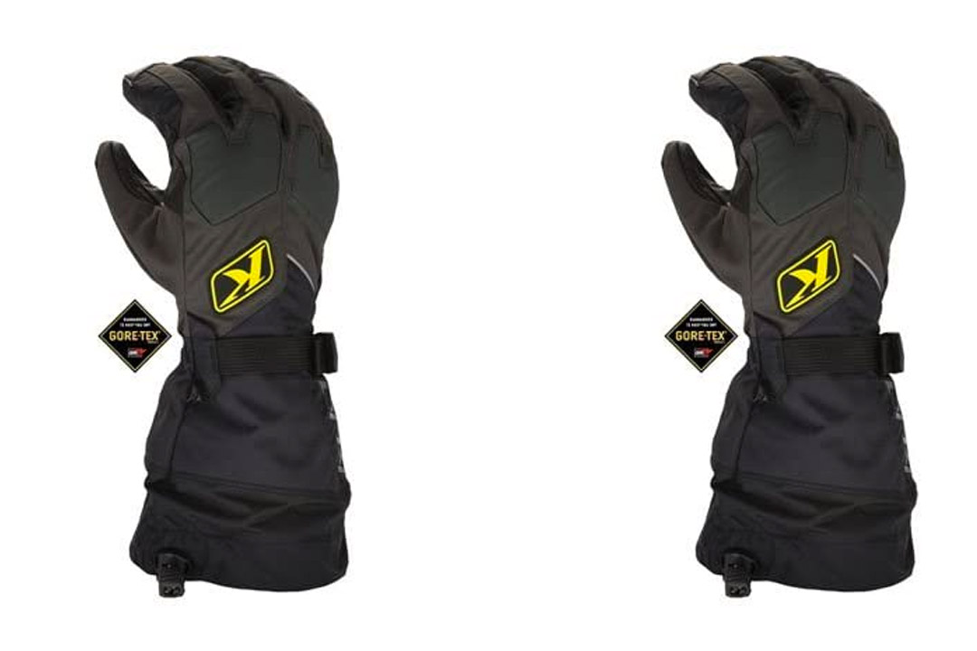 Klim Fusion Snowmobile Gloves