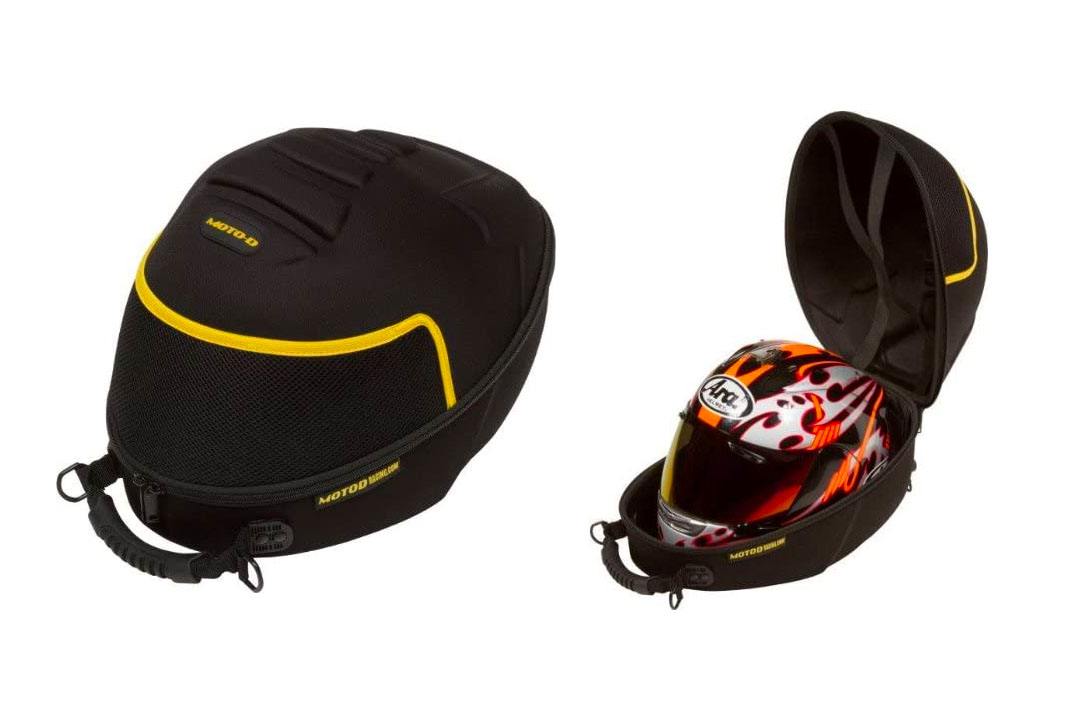 MOTO-D Motorcycle Helmet Case
