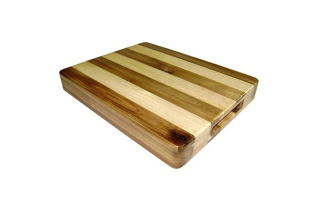 Mountain Woods 15-by-12-Inch Butcher Block