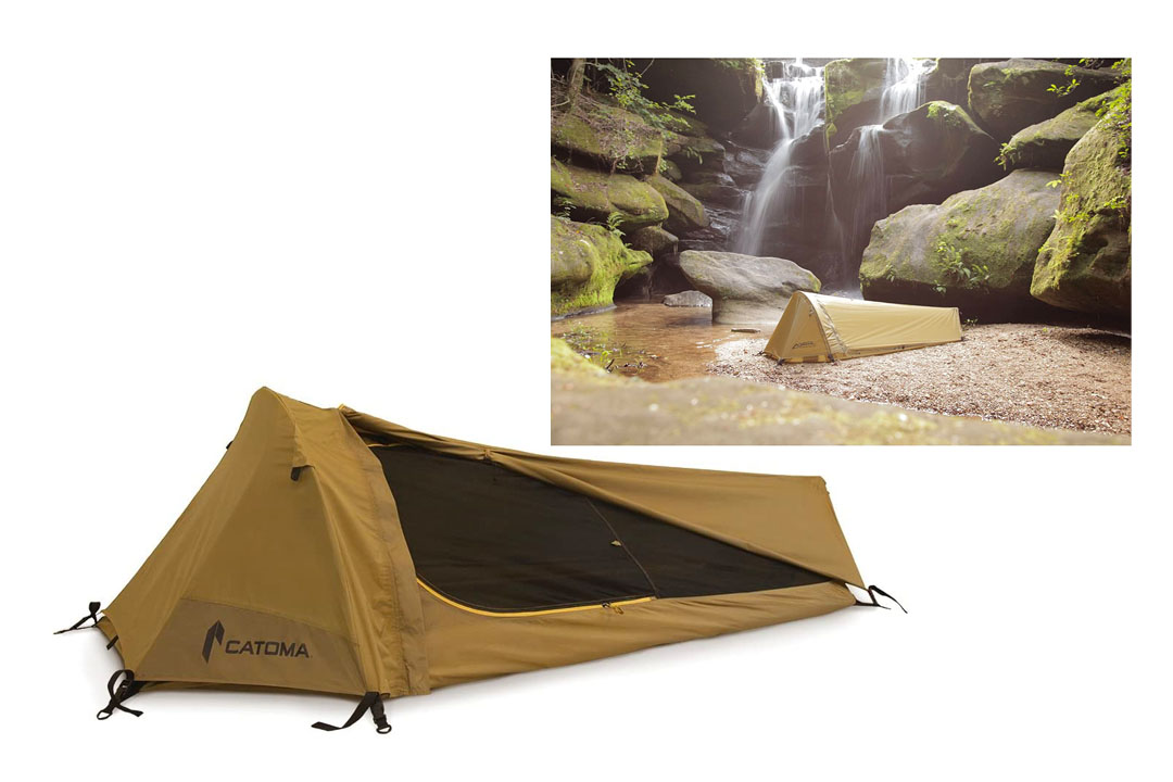 Raider Ultralight Solo Tent