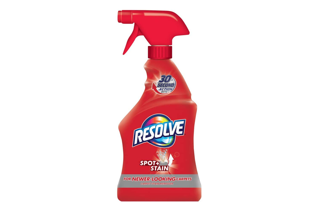 Resolve Carpet Cleaner with Triple Oxi Action Advanced Carpet Stain Remover