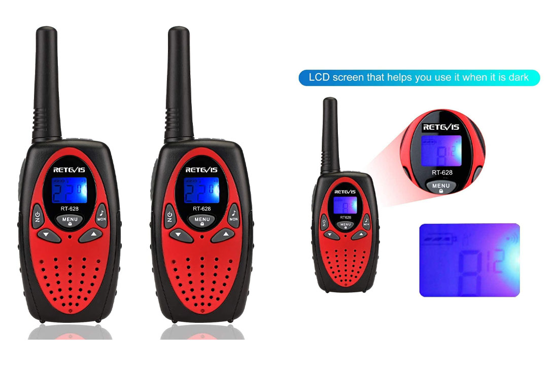 Retevis RT628 Kids Walkie Talkies