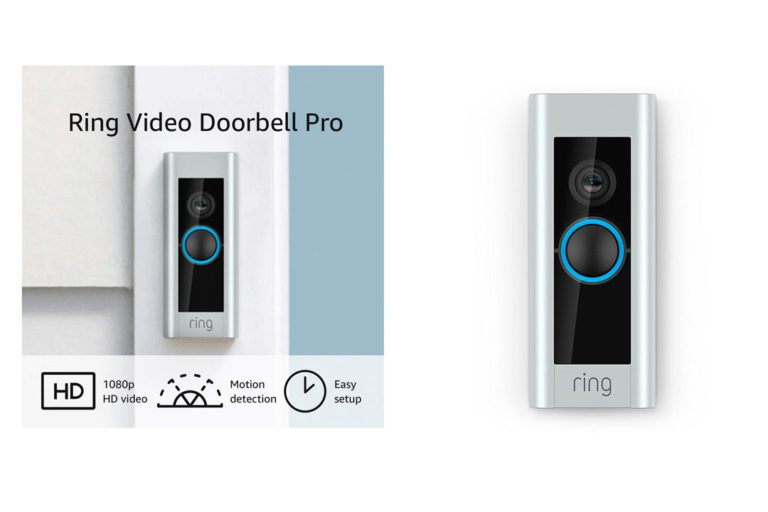 Top 4 Best Ring Video Doorbell that Works With Amazon Alexa of 2022
