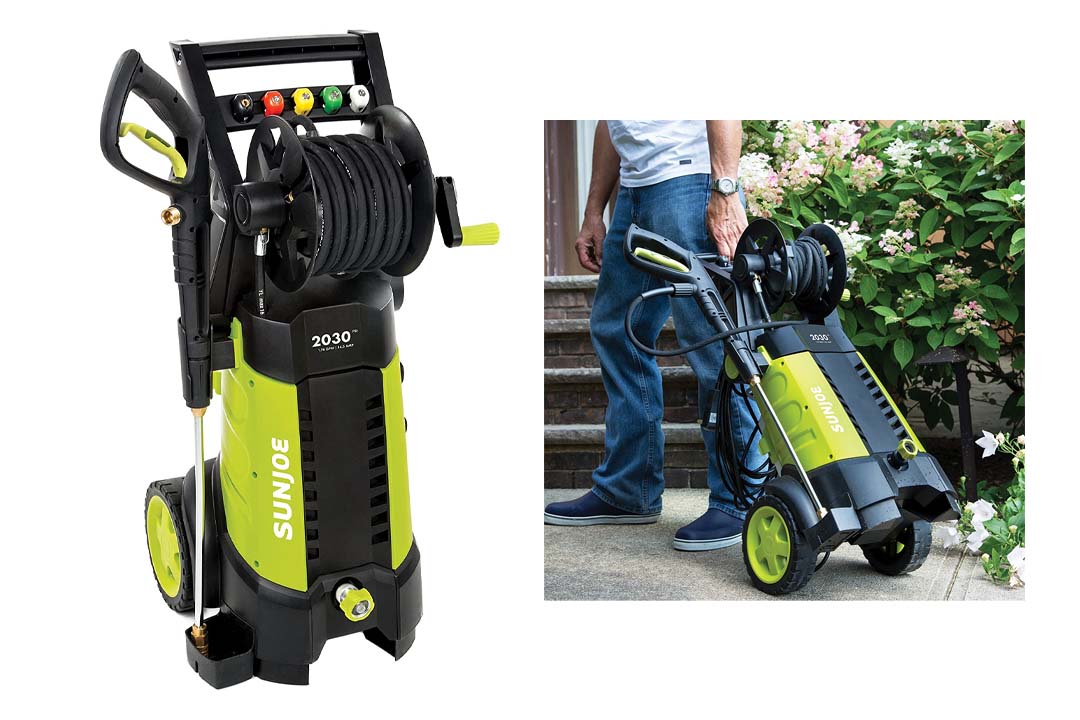 Sun Joe PSI 1.76 GPM 14.5 AMP Electric Pressure Washer