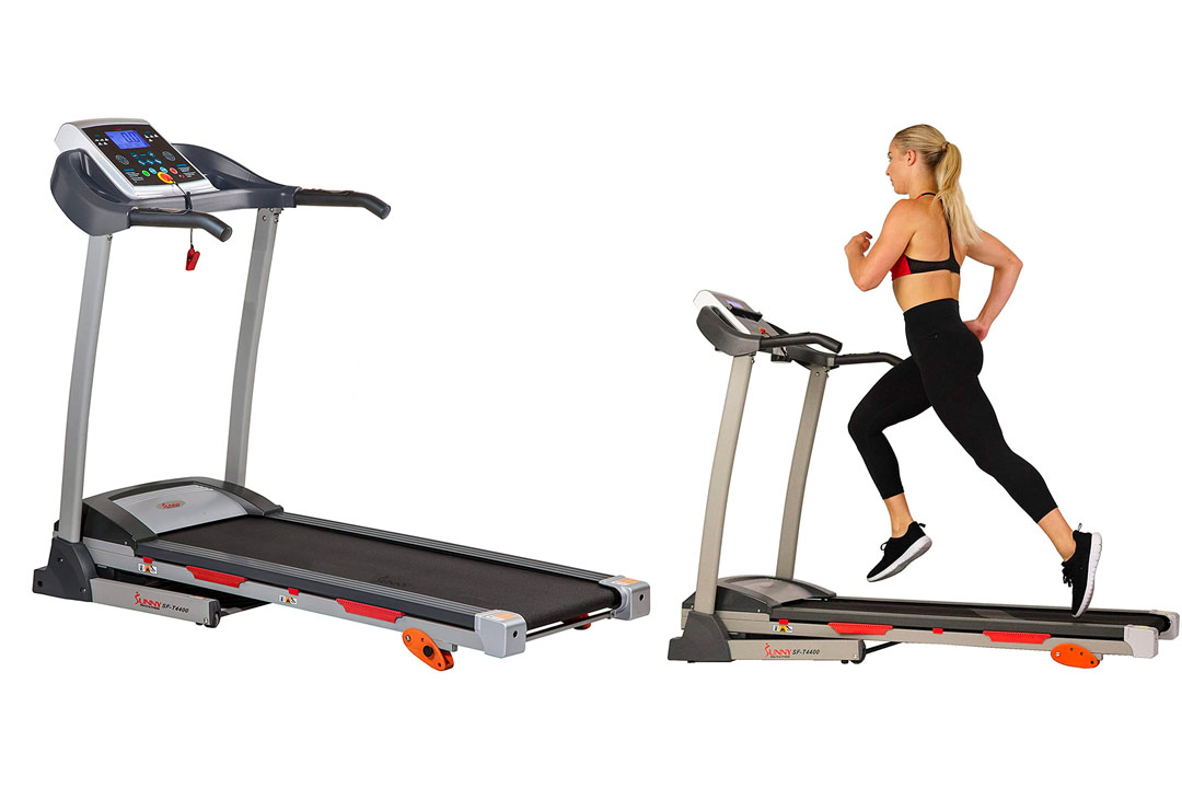 Sunny Health & Fitness Treadmill