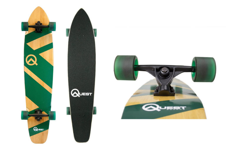 Top 10 Best Longboard Skateboard for Heavy Rider of 2022 Review Our