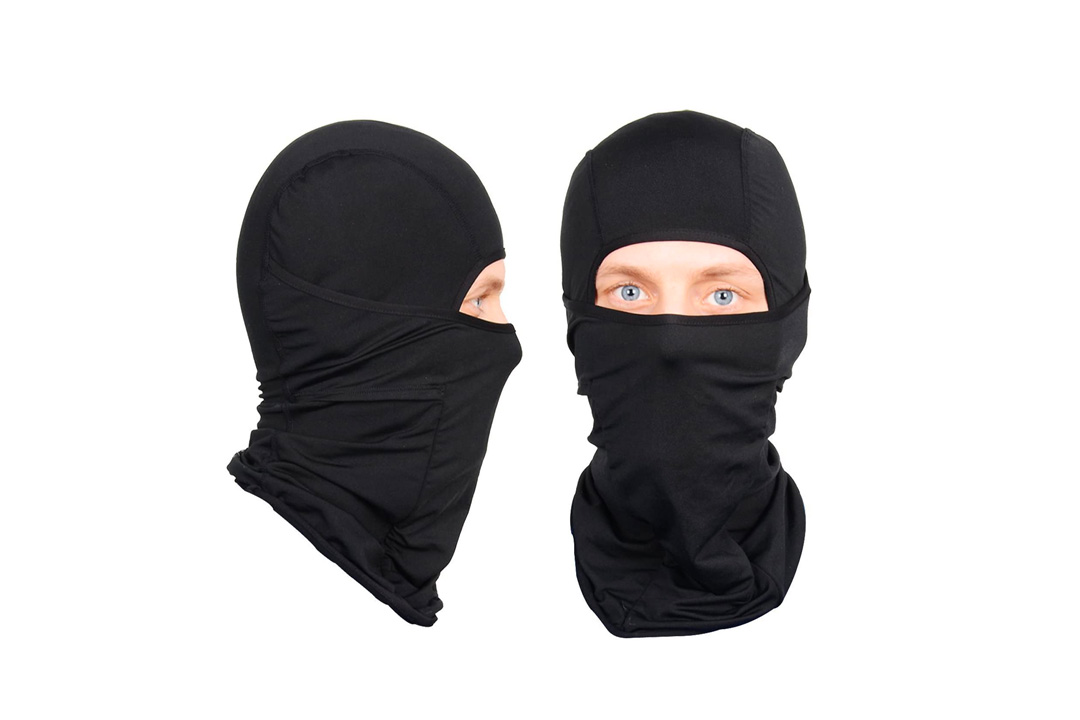 The Trendy Swede Face Mask Sports Balaclava (2 Pack)