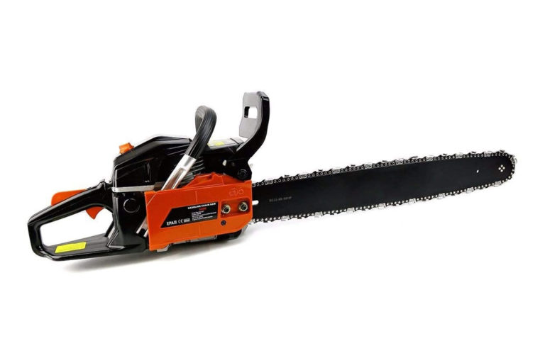 Top 10 Best Gas Powered Chainsaws for the Money of 2022 Review – Our ...