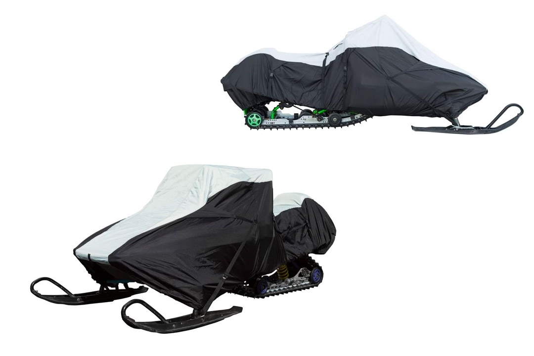 113" Waterproof Snowmobile Cover