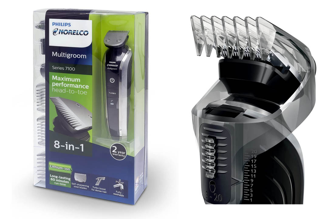 Andis Professional Clipper And Trimmer Combo Set