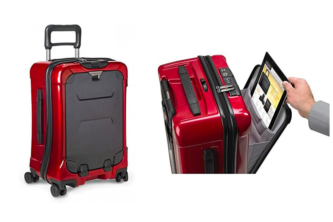 Briggs & Riley Torq Carry-On Luggage Spinner