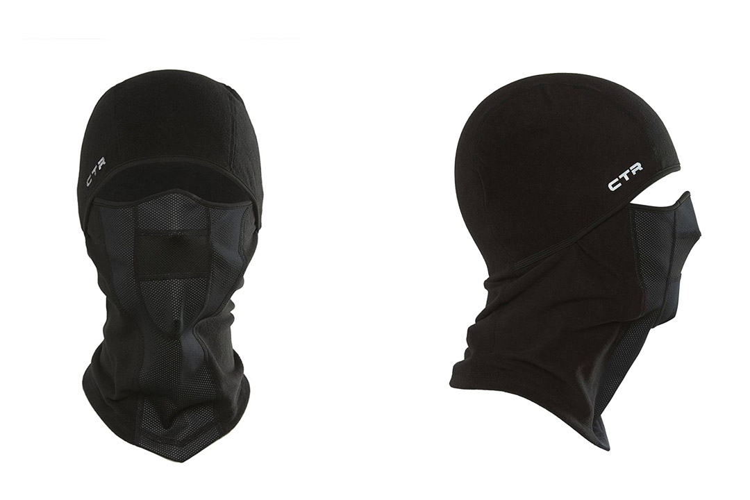 Chaos - CTR Tempest Multi Tasker Pro Micro Fleece Balaclava