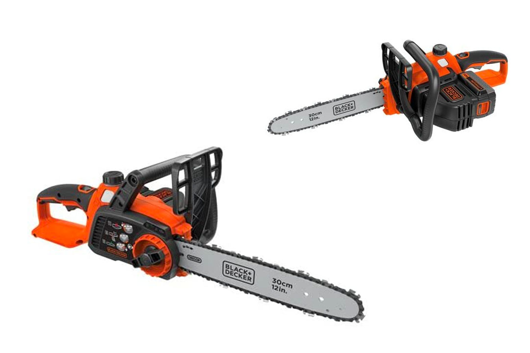 DECKER LCS1240 40V MAX Lithium-Ion Chainsaw