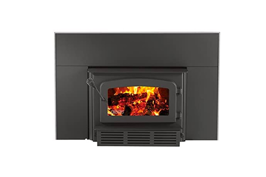Drolet Escape 1800i Fireplace Wood Insert