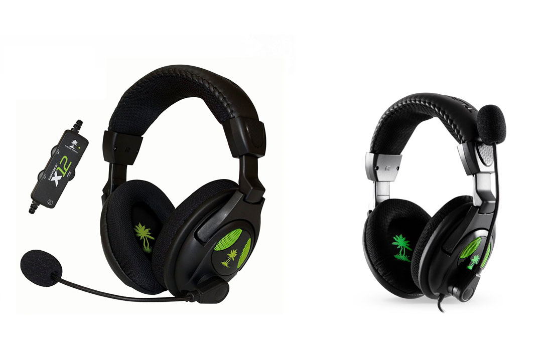 Ear Force X12 Gaming Headset