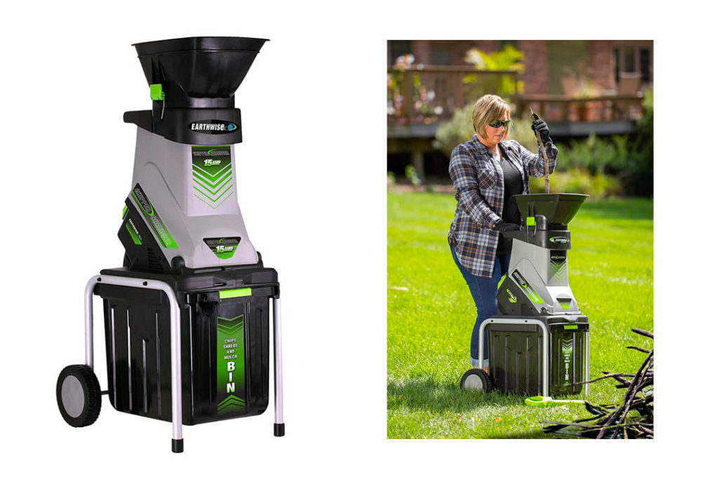 Top 10 Best Electric Wood Chippers or Shredders of 2023 Review Our