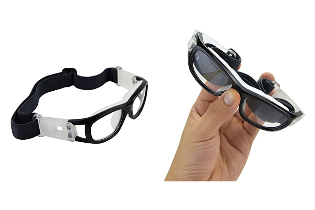 Elemart(TM) Unisex Kids Sports Glasses Anti-fog Protective Safety Goggles