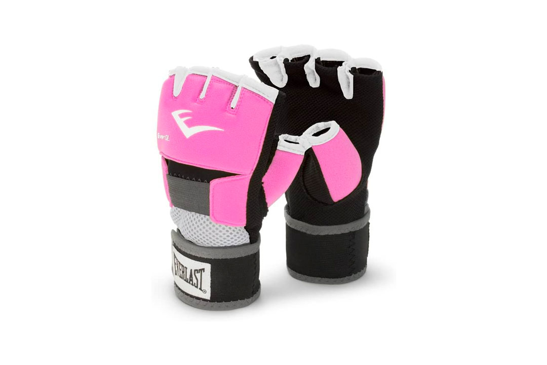 Everlast Pink Women’s Evergel Hand Wraps