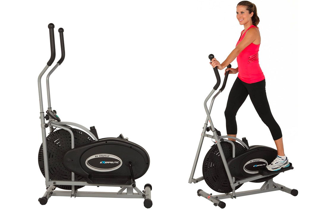 Exerpeutic Aero Air Elliptical