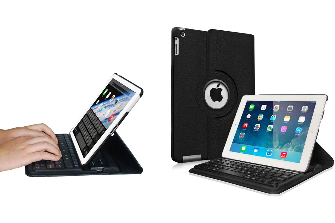 Finite iPad 2/3/4 Keyboard Case