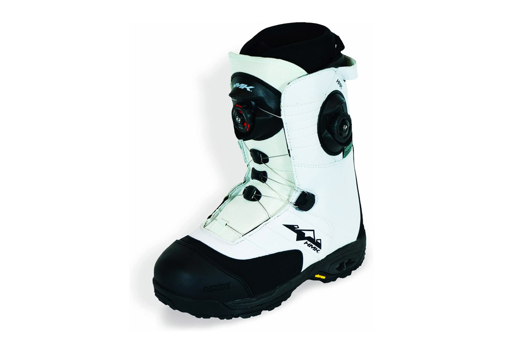 HMK Team Series Boa Focus Boots