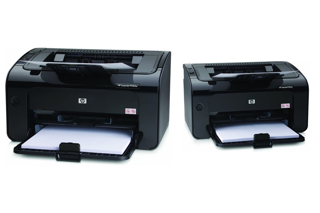 HP LaserJet Pro P1102 Printer