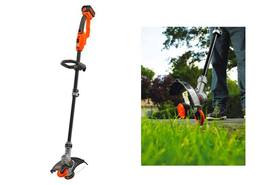 High-Performance Trimmer Edger