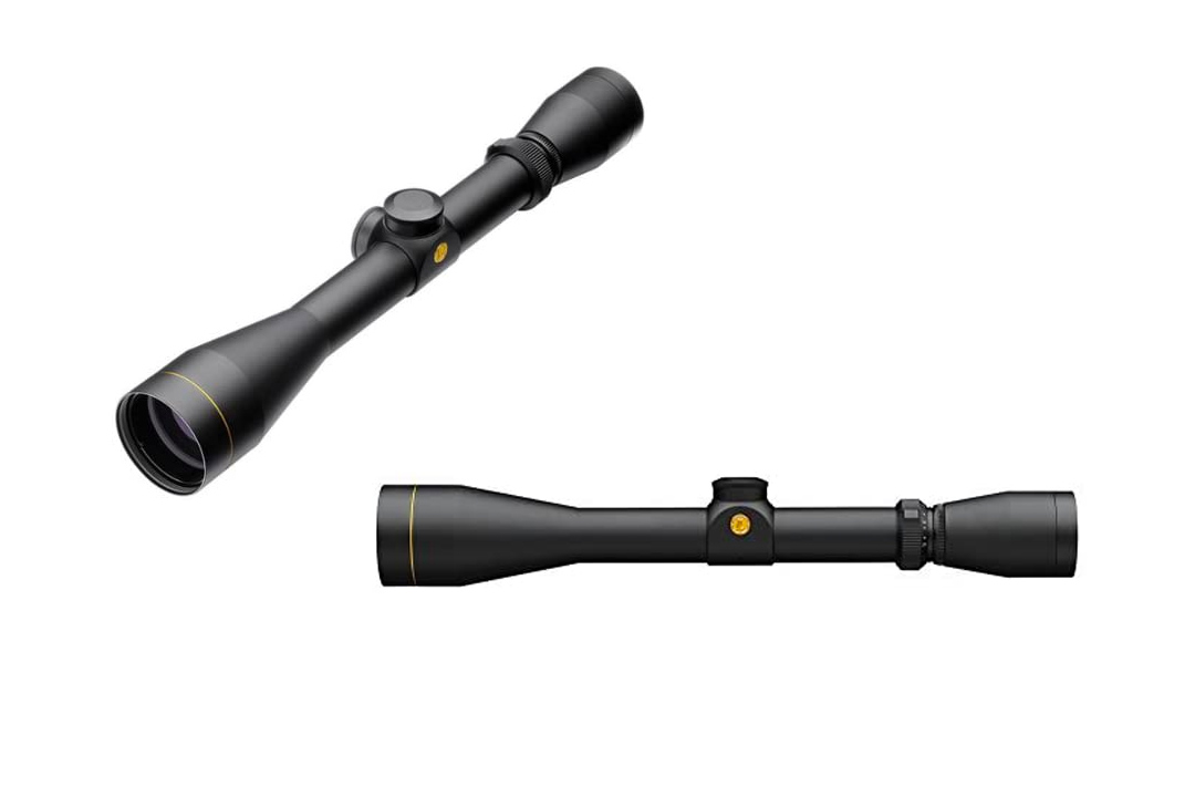 Leupold VX-1 3-9x40 Waterproof rifle scope, matte black, duplex 113874