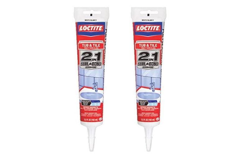 polyseamseal kitchen bath caulk loctite