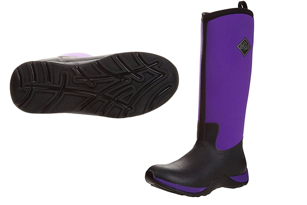 Muck Boot Women's Arctic Adventure Tall Snow Boot