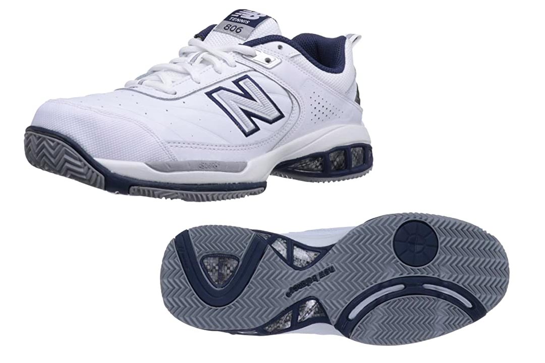 New Balance Men's MC806 Stability Tennis Shoe