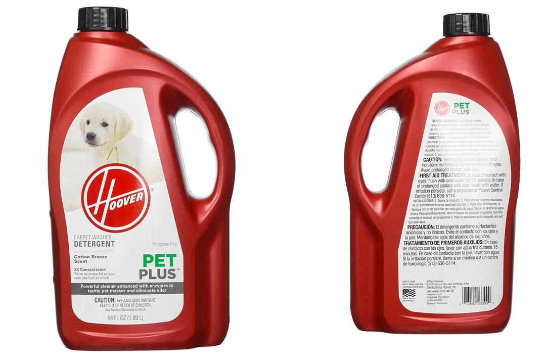 PETPLUS Stain and Odor Remover