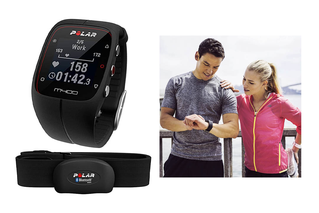 Polar GPS Smart Watch