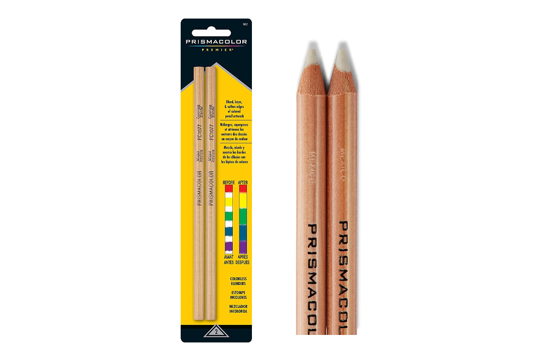 Prismacolor Blender Pencil Colorless