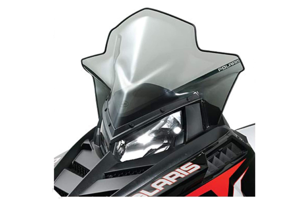 Pure Polaris OEM Wide Clyde Windshield. 2878512