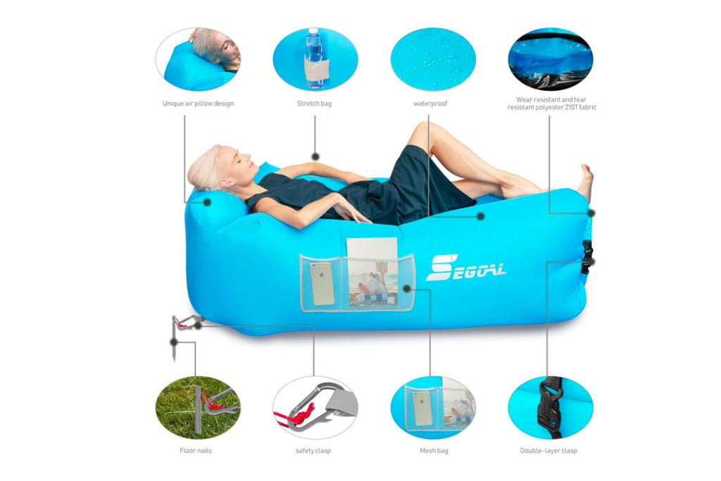 Top 10 Best Inflatable Air Lounger Of 2022 Review – Our Great Products