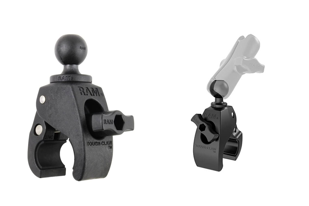 Small Tough-Claw RAM Mounts