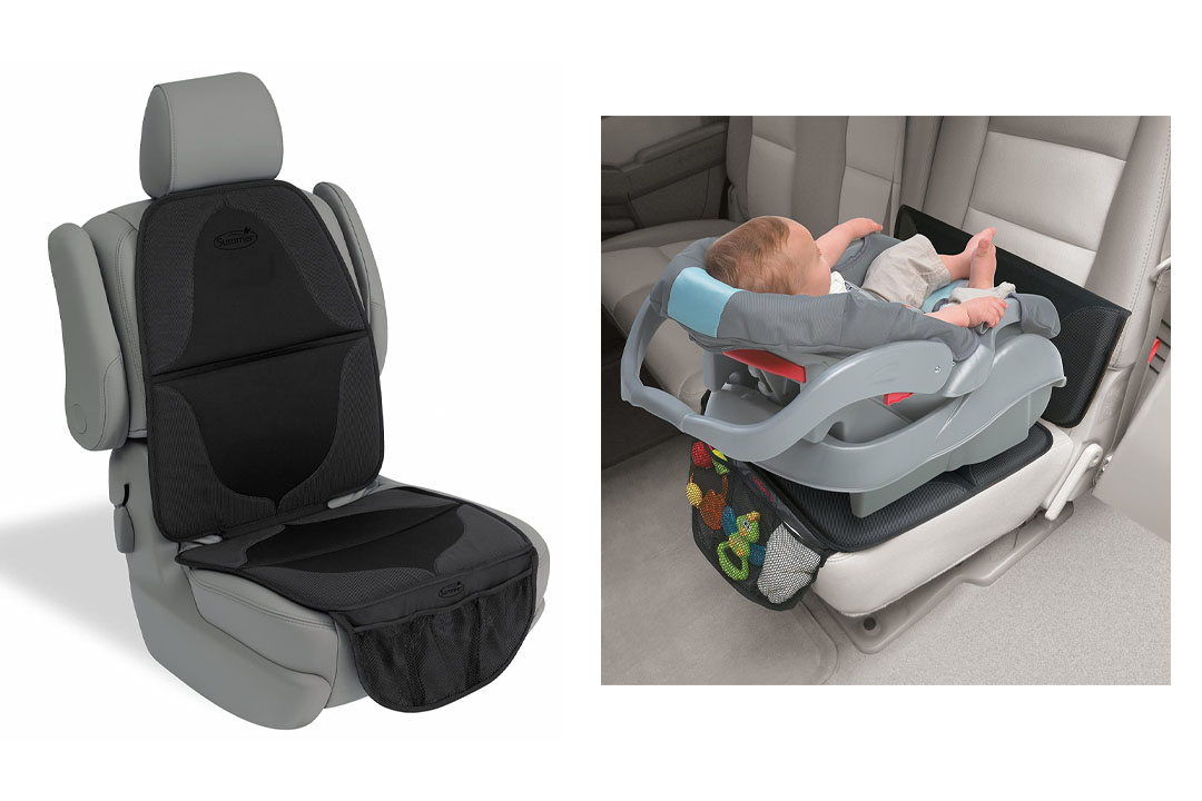 Summer Infant Elite DuoMat for Car Seat