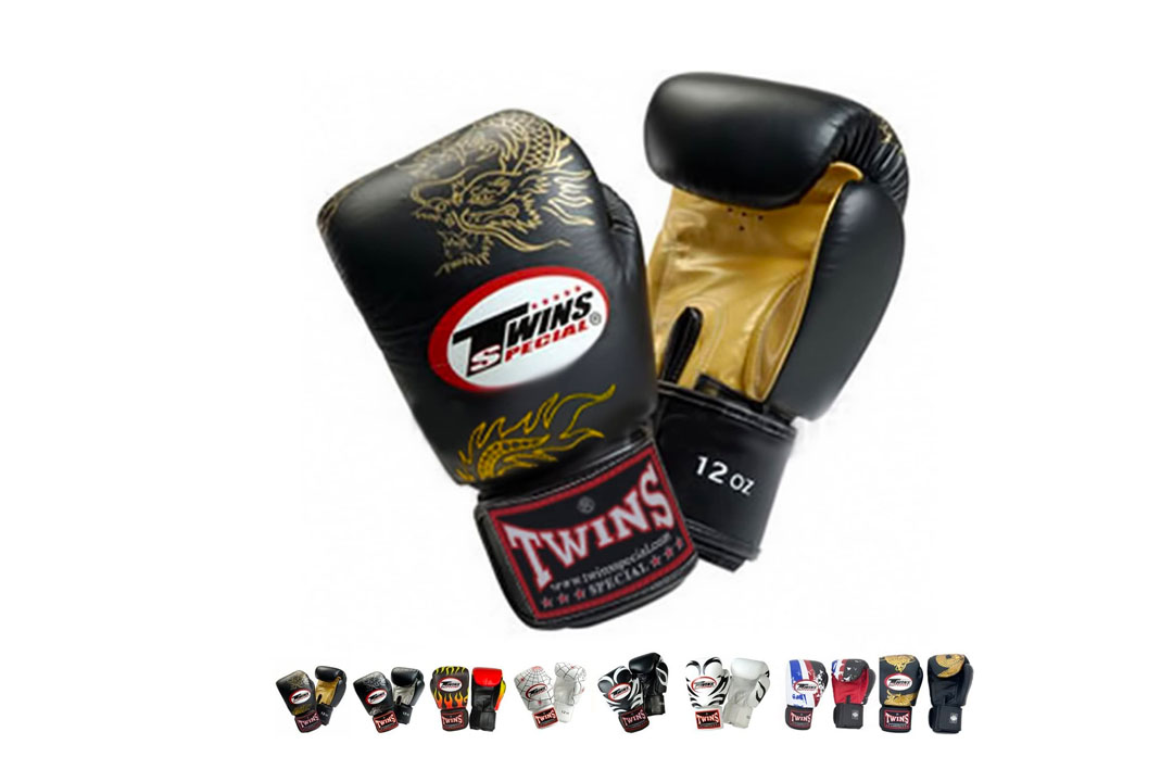 Twins Special Signature Fancy Boxing Gloves