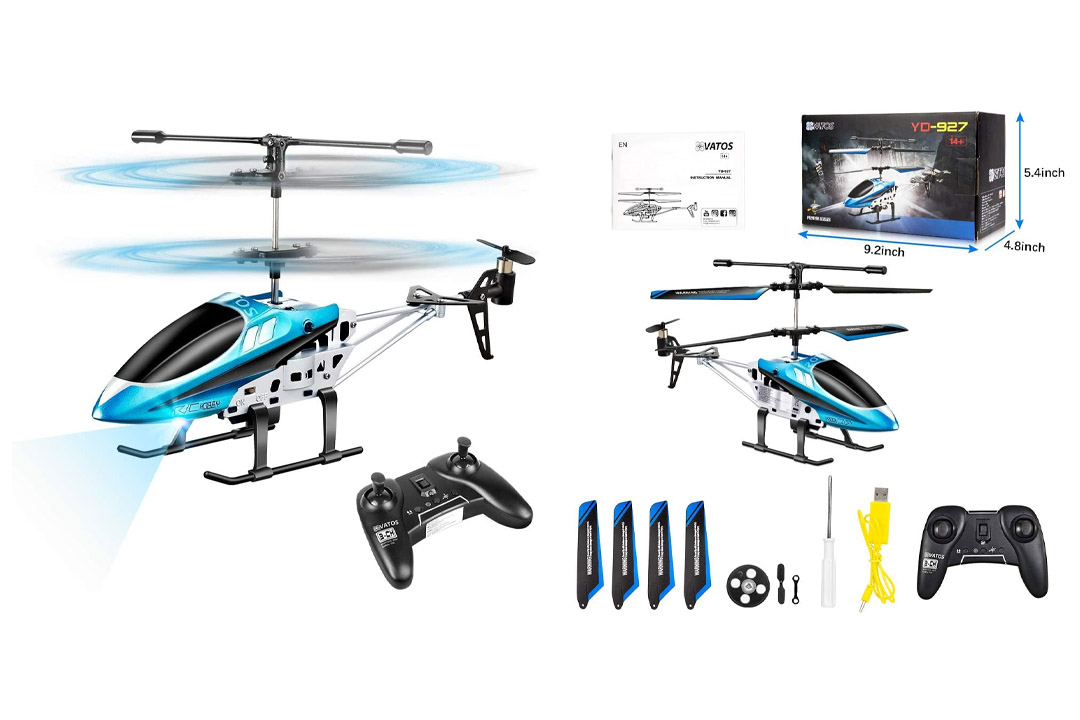 Top 10 Best Remote Control Drones of 2018 Review - Our Great Products