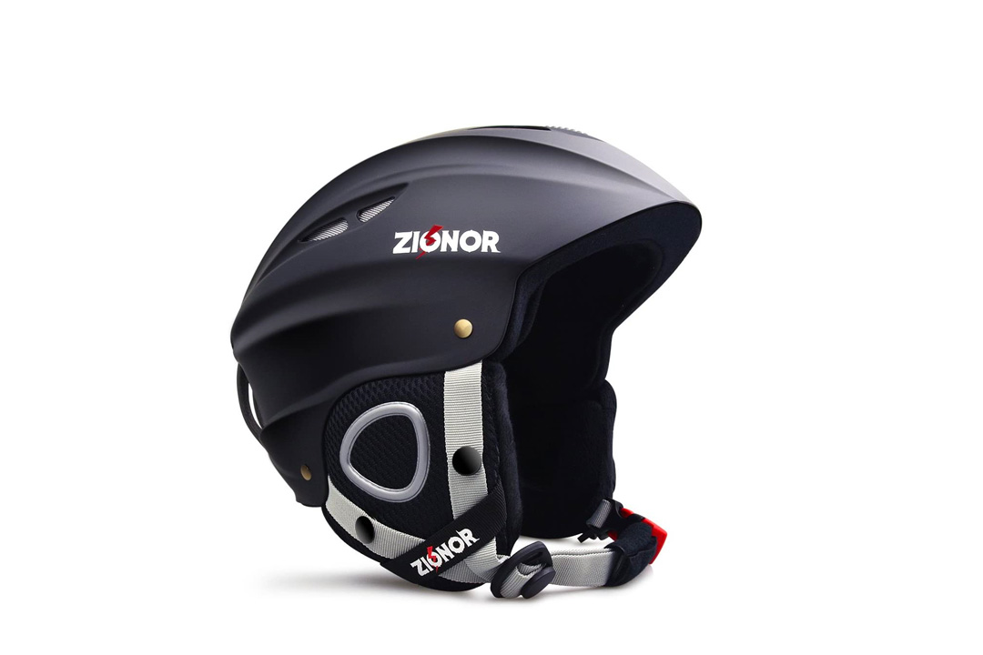 ZIONOR Lagopus H1 Ski Snowboard Skate Helmet