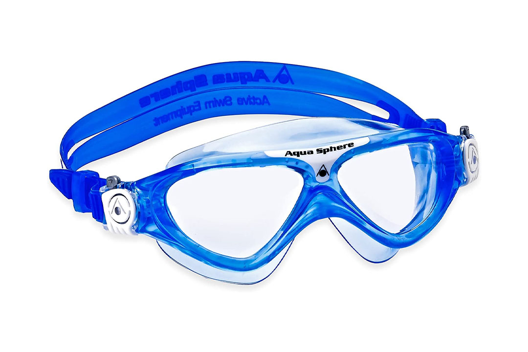 qua Sphere Vista Junior Swim Mask