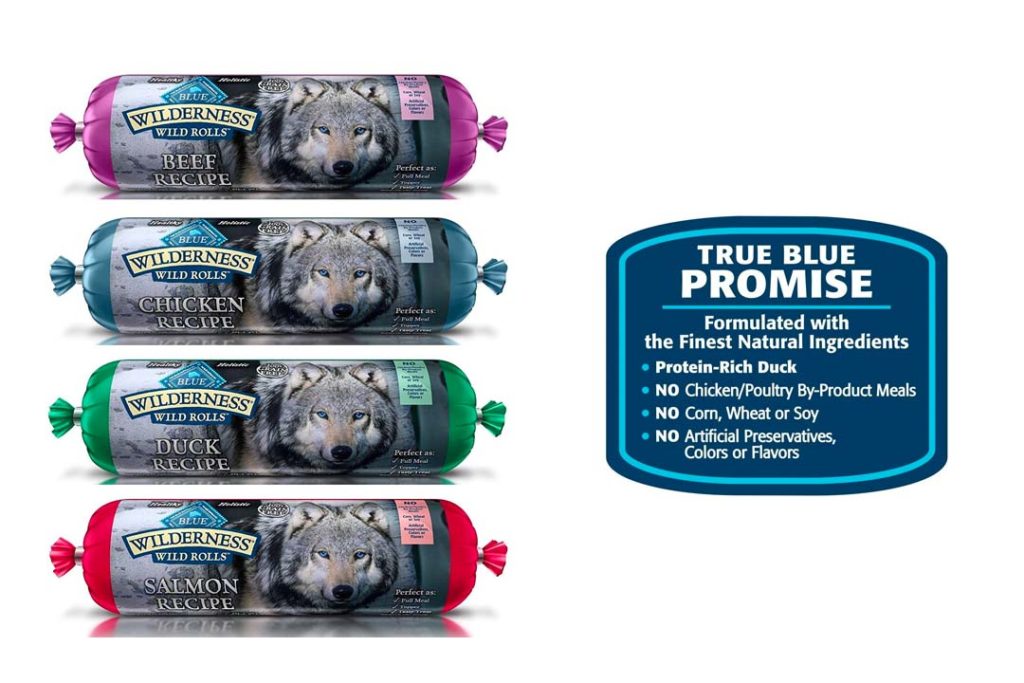 Top 10 Best Healthy Dog Food Rolls of 2022 Review Our Great Products