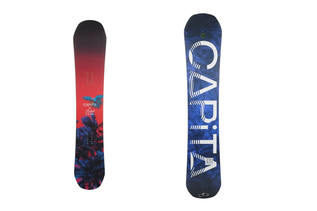 CAPiTA Birds of a Feather Snowboard