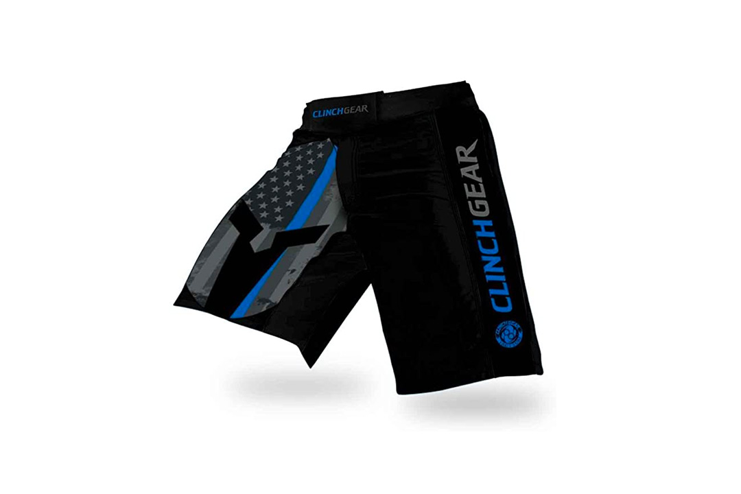 CLINCH GEAR Performance Cross-Training Shorts