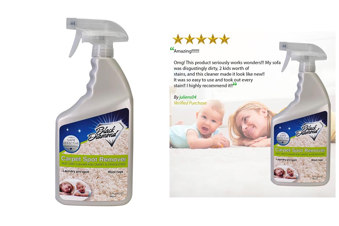 Carpet Upholstery Cleaner