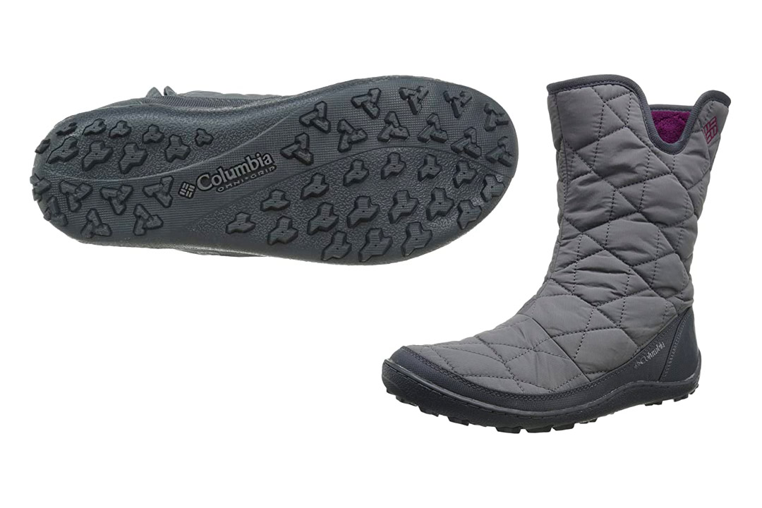 Columbia Women's Minx Slip II Omni-Heat Winter Boot